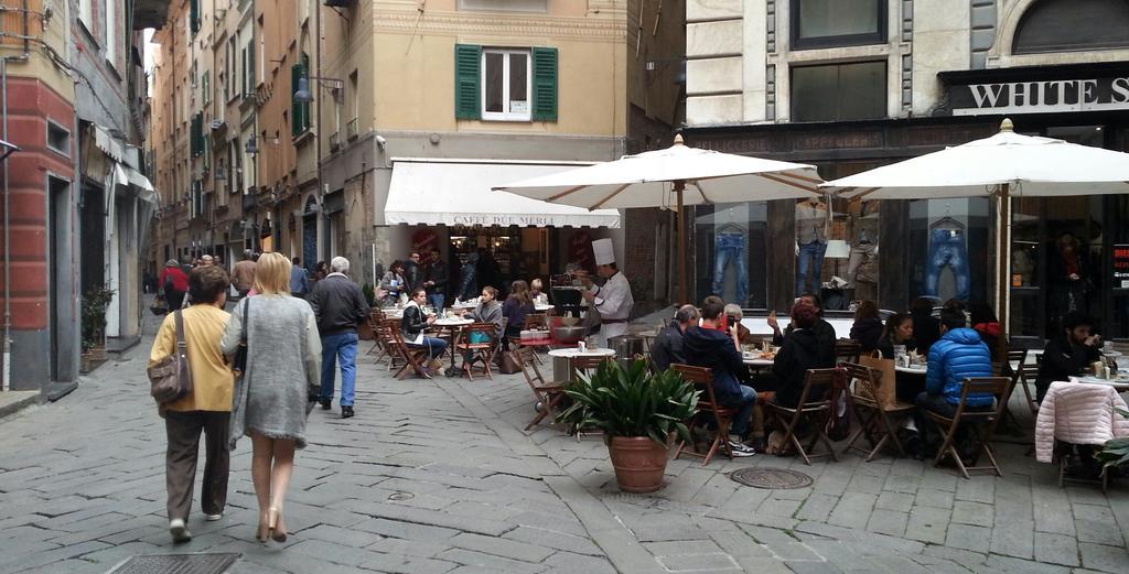 Appartamento Dei Sassetti Savona Kültér fotó